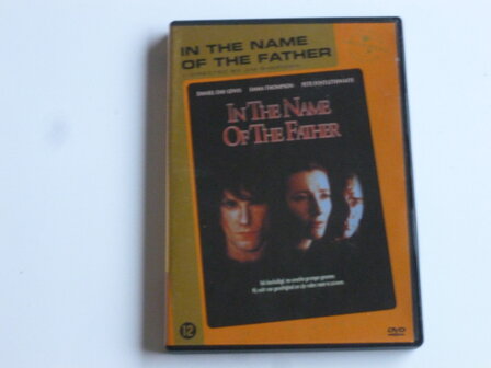 In the Name of the Father - Jim Sheridan, Day Lewis, Thompson (DVD)