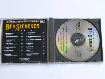 Ben Steneker - The Best of / Volume 2