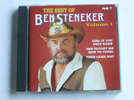 Ben Steneker - The Best of / Volume 1