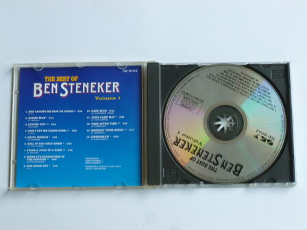 Ben Steneker - The Best of / Volume 1