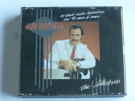 Slim Whitman - The Collection (2 CD)