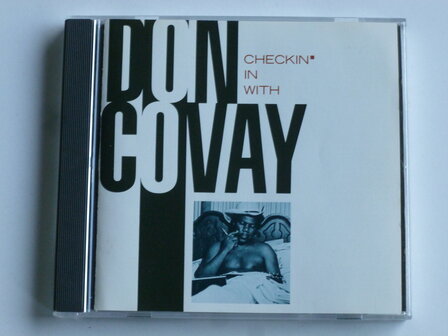 Don Covay - Checkin&#039; in With