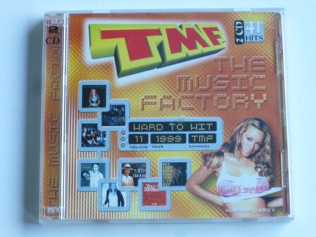 TMF The Music Factory 1999 (2 CD)