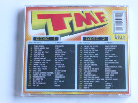 TMF The Music Factory 1999 (2 CD)