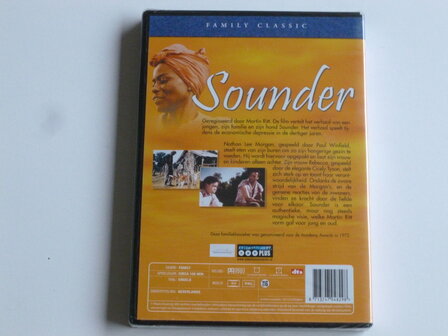 Sounder - Tyson, Winfield (DVD) Nieuw