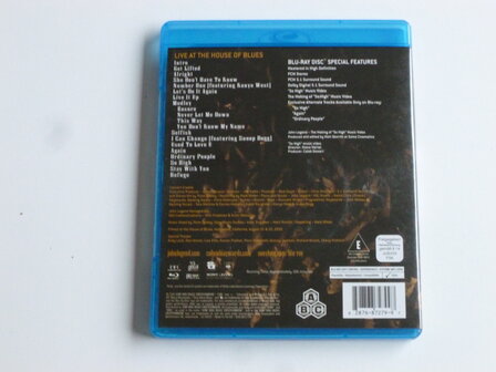 John Legend - Live at the House of Blues (Blu-ray)