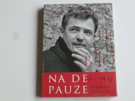 Herman Finkers - Na de Pauze (2 DVD) Nieuw