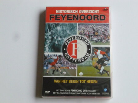 Feyenoord - Historisch Overzicht / van Begin tot Heden (2 DVD)