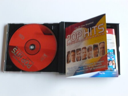 The All Time Greatest Pop Hits Nederlandstalig (3 CD)