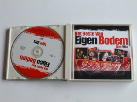 Het Beste van Eigen Bodem - Live Hits (2 CD)