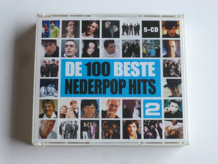 De 100 Beste Nederpop Hits 2 (5 CD)