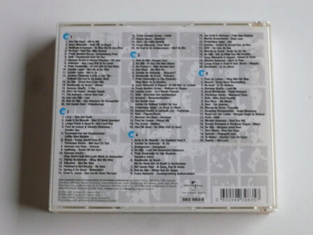 De 100 Beste Nederpop Hits 2 (5 CD)