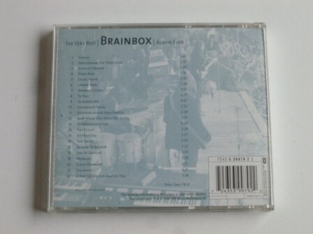 Brainbox - The very best Brainbox album ever