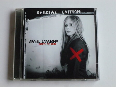 Avril Lavigne - Under my Skin (CD + DVD) special Edition