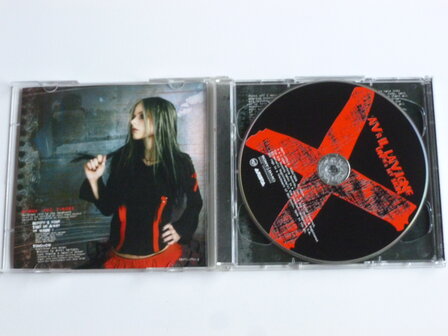 Avril Lavigne - Under my Skin (CD + DVD) special Edition