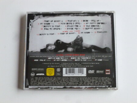 Avril Lavigne - Under my Skin (CD + DVD) special Edition