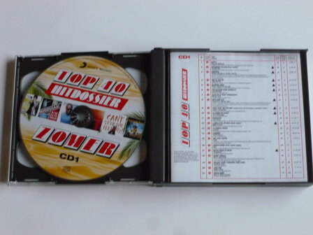 Top 40 Hitdossier Zomer (5 CD) sony