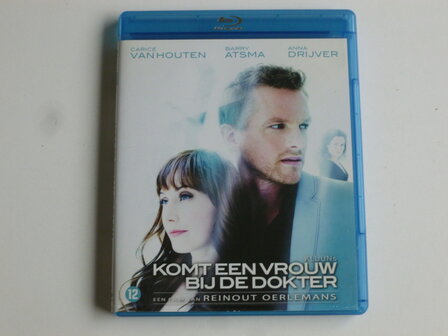 Komt een vrouw bij de Dokter - Carice van Houten (Blu-ray)