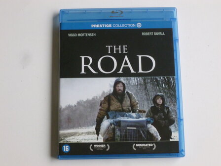 The Road - Viggo Mortensen (Blu-ray)