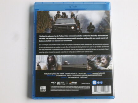 The Road - Viggo Mortensen (Blu-ray)