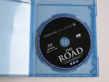 The Road - Viggo Mortensen (Blu-ray)