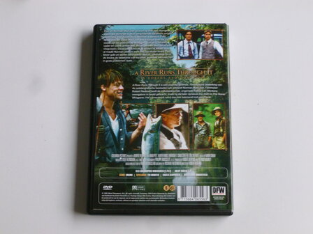 A River Runs Through It - Brad Pitt , Robert Redford (DVD)