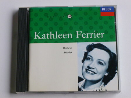 Kathleen Ferrier - vol.10 / Brahms, Mahler