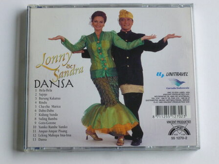 Lonny &amp; Sandra - Dansa