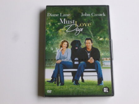 Must Love Dogs - Diane Lane, John Crusack (DVD) Nieuw