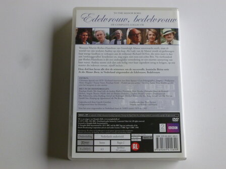 Edelvrouw, Bedelvrouw - De Complete Collectie (9 DVD) BBC