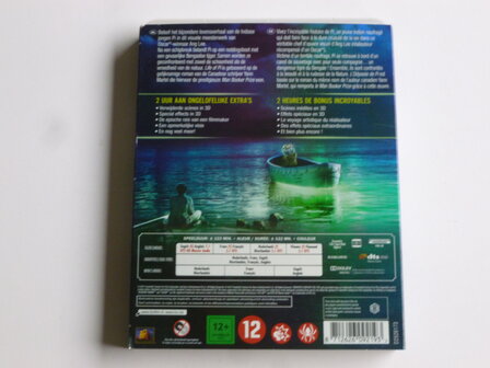 Life of Pi -  L&#039; Odyssee de Pi (3D  2 Blu-ray)