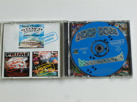 Snoop Dog - Da Game is to be Sold, not to be Told