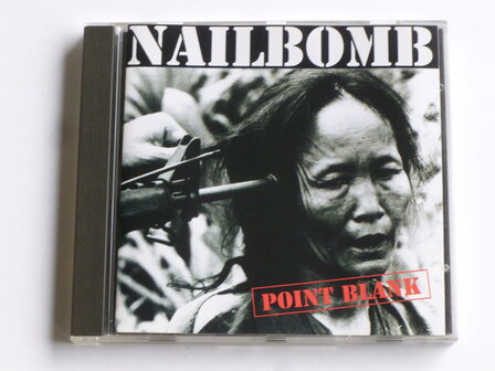 Nailbomb - Point Blank