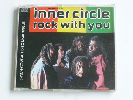 Inner Circle - Rock with you (CD Single)