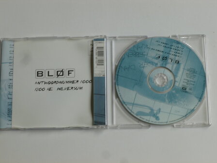 Blof - Harder dan ik hebben kan (CD Single)