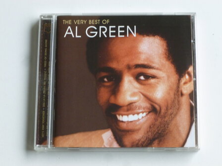 Al Green - The very best of Al Green