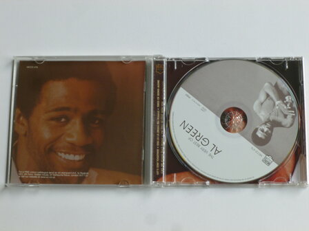 Al Green - The very best of Al Green