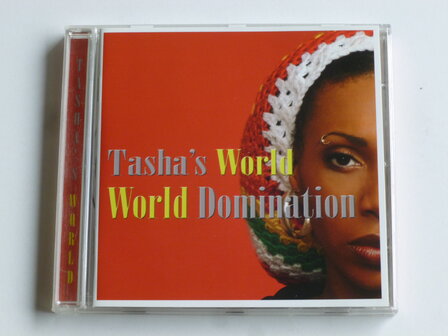 Tasha&#039;s World - World Domination