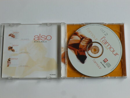 L&#039; Amour - Tender Love (2 CD)