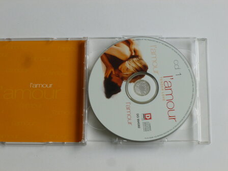 L&#039; Amour - Tender Love (2 CD)