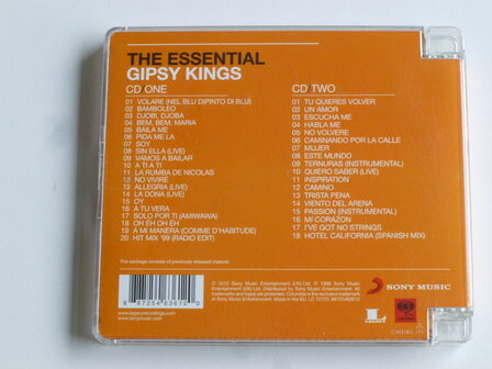 Gipsy Kings - The Essential (2 CD)