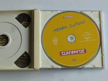 Normaal - 20 Jaar Hits / Onwys Hoken (2 CD)