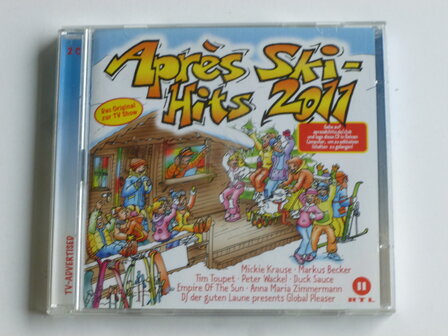 Apres Ski-Hits 2011 (2 CD)