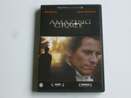 Amazing Grace - Joan Gruffudd (DVD)