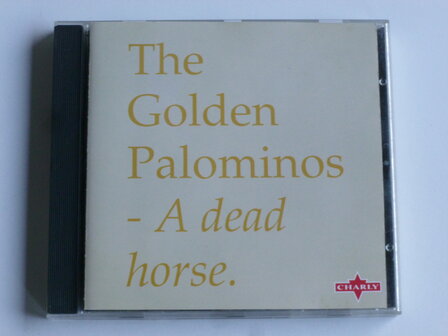 The Golden Palominos - A Dead Horse