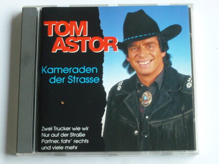 Tom Astor - Kameraden der Strasse