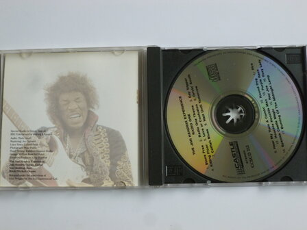 Jimi Hendrix Experience - Radio One