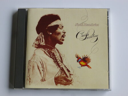 Jimi Hendrix - Crash Landing