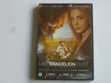 Like Dandelion Dust - Barry Pepper (DVD) Nieuw