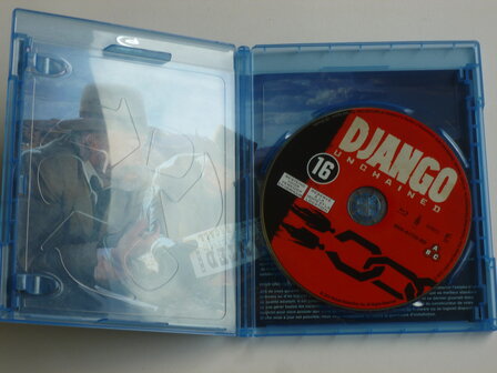 Django Unchained - Quentin Tarantino, Jamie Foxx (Blu-ray)